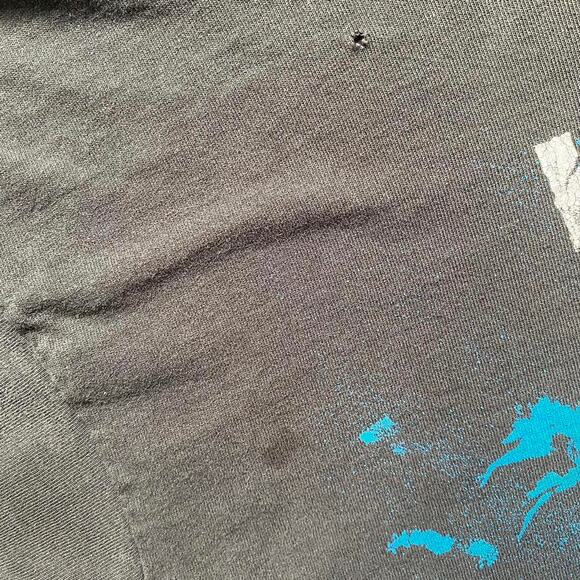 Sickest distressed 1991 love never dies tee - Picture 5 of 8